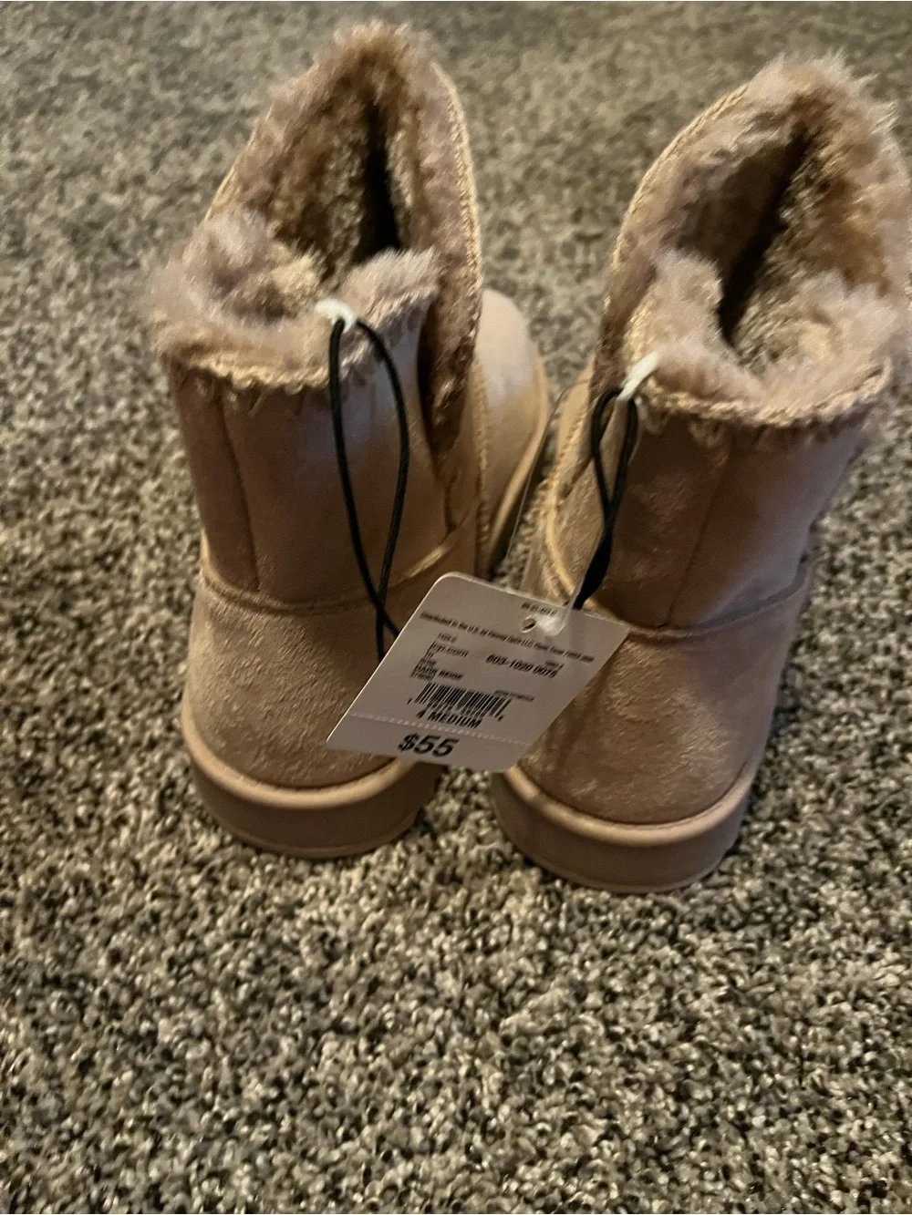 Thereabouts girls boots